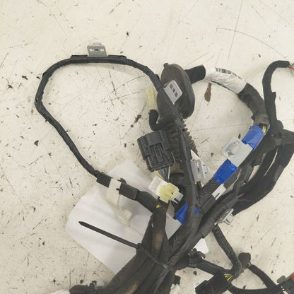 Kia Sorento Rear Back Trunk Lid Hatch Wire Wiring Harness  2018 2017 2