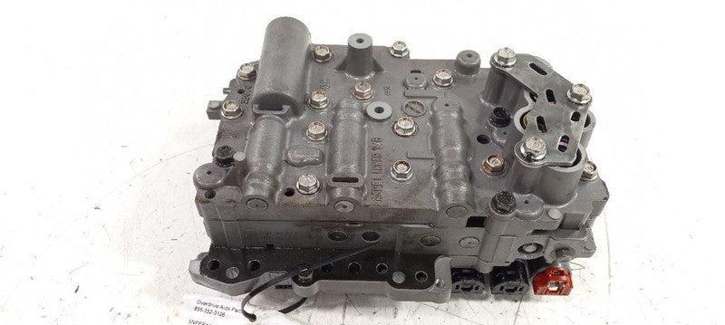 Hyundai Sonata Automatic Transmission Valve Body 2011 2012 2013