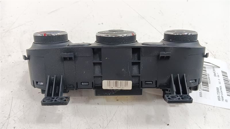 Temperature Heat Heater AC Climate Control Hatchback Fits 14-16 FORTE 