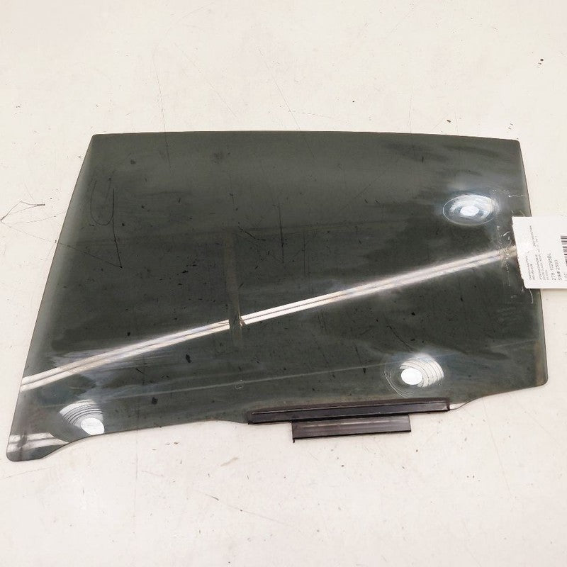 Left Rear Door Glass Window Privacy Tint Fits 21-23 XV Subaru Crosstre