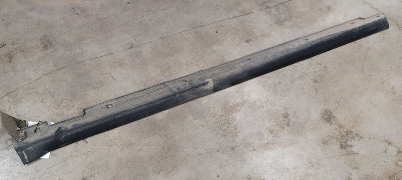 Hyundai Santa Fe Rocker Panel Trim Cover Molding Skirt Left Drivers 20