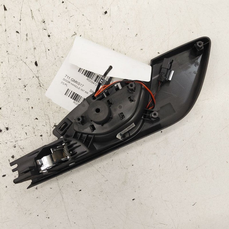 Cadillac CT6 Door Handle Right Passenger Rear Interior Inside  2018 20