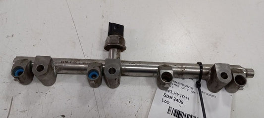 Hyundai Sonata Fuel Rail Injection Injector Mount Bar 2011 2012 2013 O