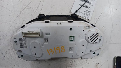 Speedometer Gauge Cluster US Market MPH ID 85012SG130 Fits 18 FORESTER