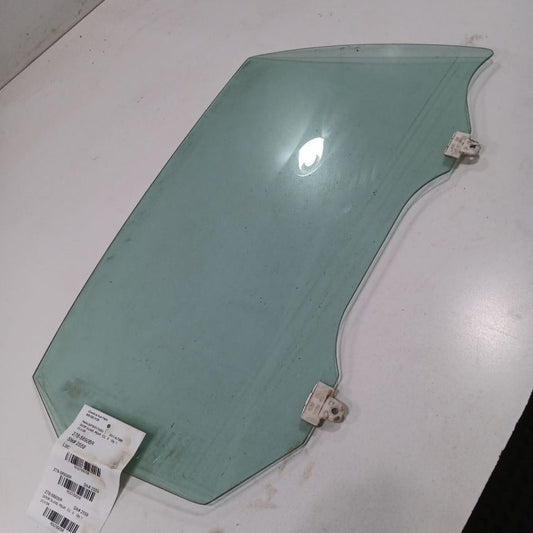 Passenger Right Rear Door Glass Window Sedan Fits 13-17 Nissan Altima 
