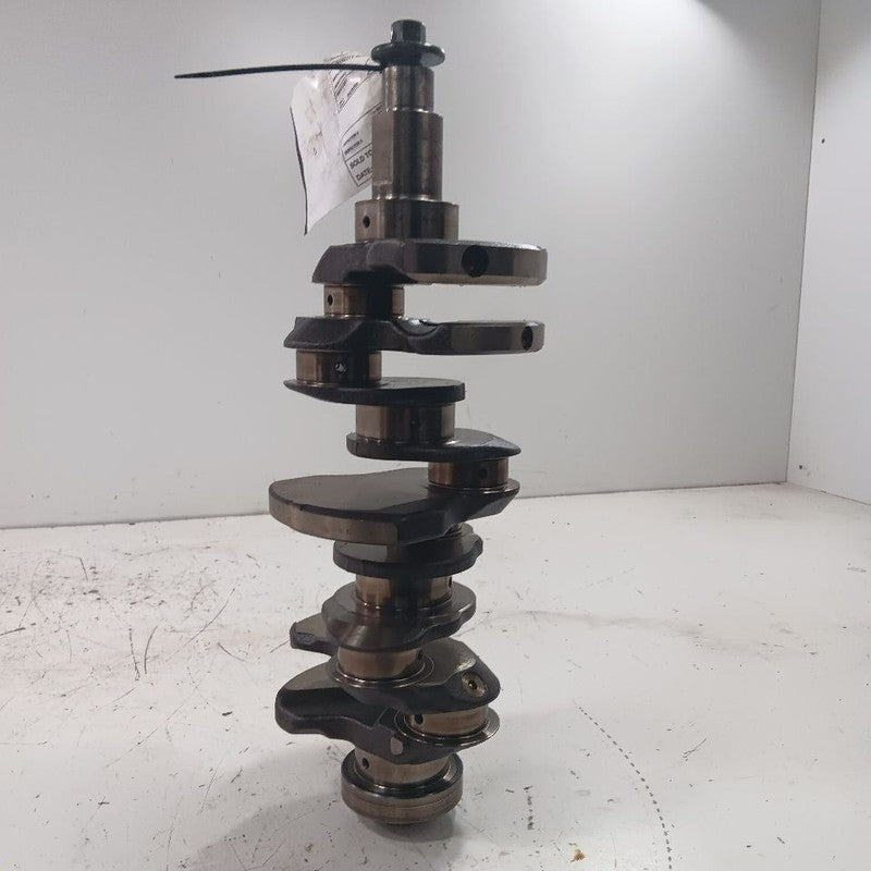 INFINITI QX50 Engine Crankshaft Crank Shaft  2017 2016 2015 2014