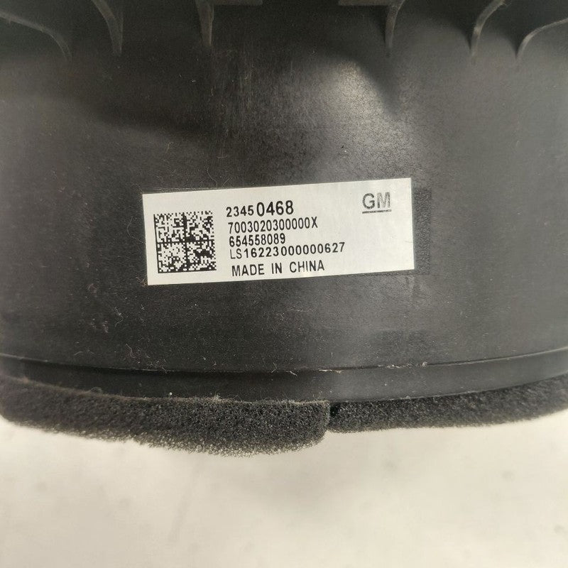 Chevy Volt Speaker Right Passenger Front  2016 2017 2018 2019