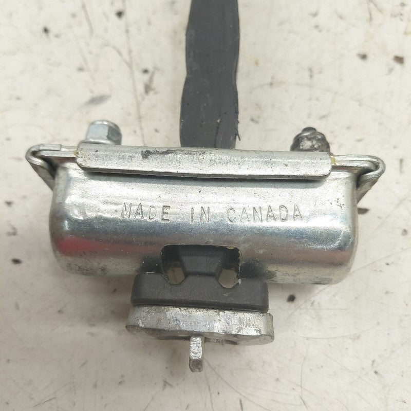 Jeep Cherokee Door Check Left Driver Front Hinge Stop Stopper Detent  