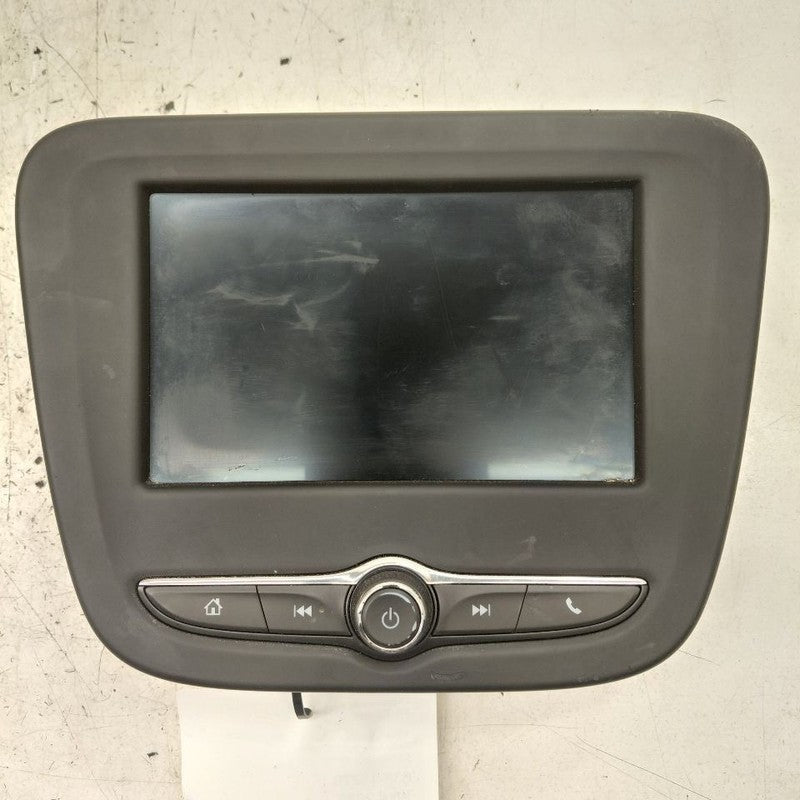 Audio Equipment Radio Control Panel 7.00" Screen Fits 22-24 Chevy Equi