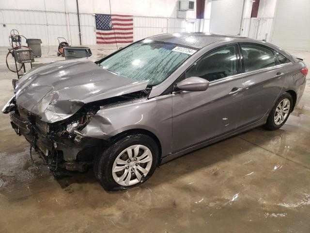 2011 Hyundai Sonata Parking Brake Handle Emergency Brake Lever