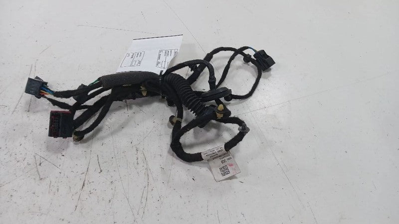Buick Encore Door Harness Wire Wiring Left Rear  2016 2017 2018 2019