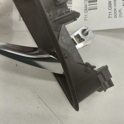 Buick Encore GX Door Handle Right Passenger Rear Interior Inside  2022