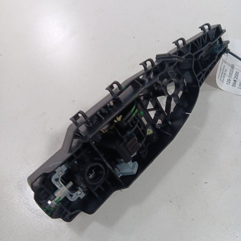 Passenger Right Rear Door Handle Exterior Fits 17-23 Jeep Compass OEM