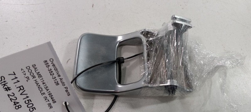 Range Rover Door Handle Right Passenger Rear Interior Inside 2003 2004