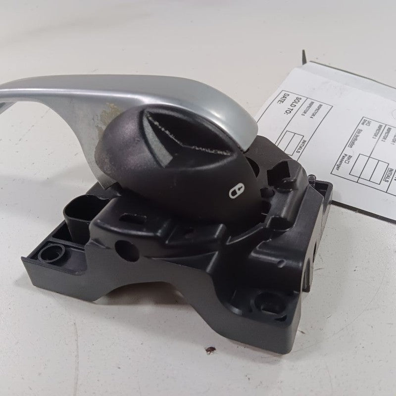 Fiat 500 Door Handle Left Driver Rear Interior Inside  2016 2017 2018 