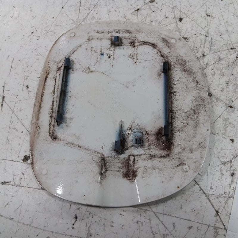 Fiat 500 Fuel Filler Door Gas Cap Cover Lid 2018 OEM