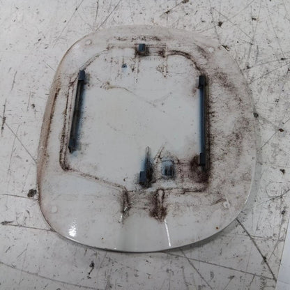 Fiat 500 Fuel Filler Door Gas Cap Cover Lid 2018 OEM