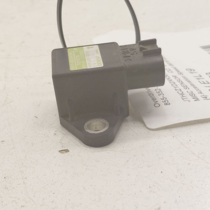 Lexus IS350 Acceleration Speed Sensor {8919122020} 2020 2019 2018
