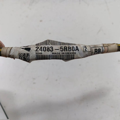 Nissan Kicks Negative Battery Cable  1.6 2021 2022 2023 2024 OEM