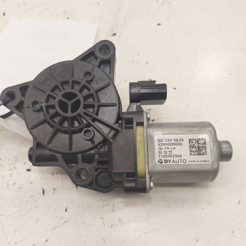Driver Left Front Power Window Motor Automatic Down Only 17-22 Kia Spo