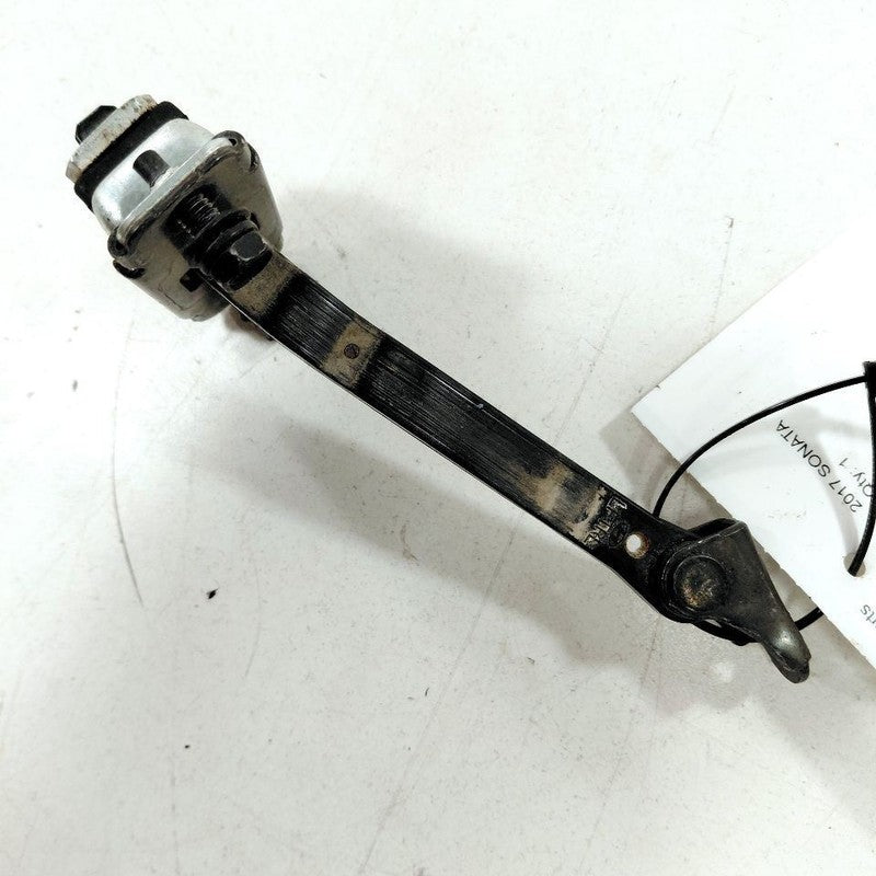 Hyundai Sonata Door Check Left Driver Rear Hinge Stop Stopper Detent  