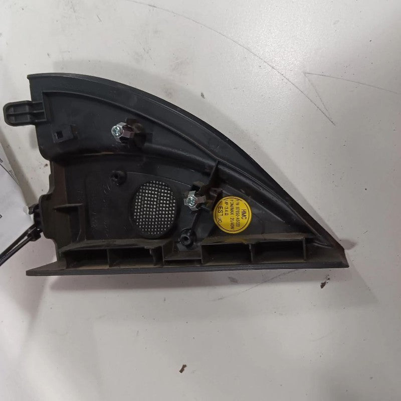 Hyundai Elantra Mirror Mount Cover Door Trim Left Driver  2017 2016 2015 2014 