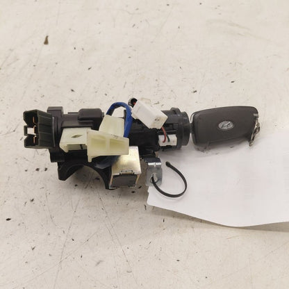 Ignition Switch Conventional Ignition With Immobilizer Fits 18-23 Hyun