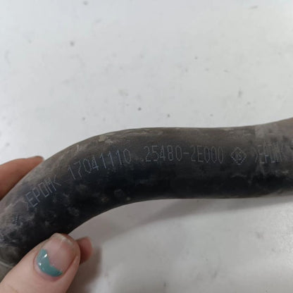 Hyundai Elantra 2.0 Coolant Line Crossover Pipe  2017 2018 2019 2020