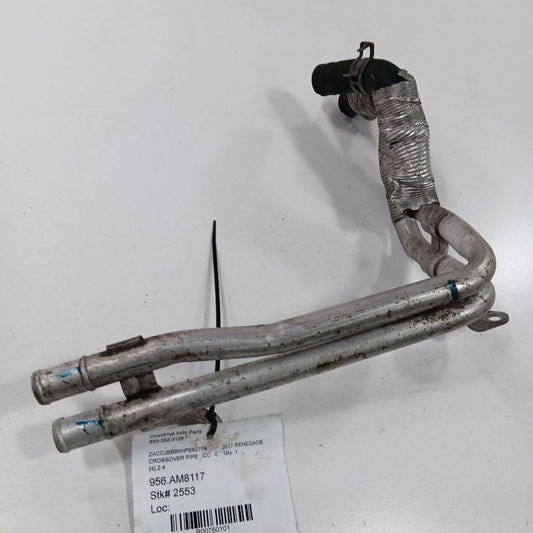 Jeep Renegade 2.4 Coolant Line Crossover Pipe  2017 2018 2019 2020 OEM