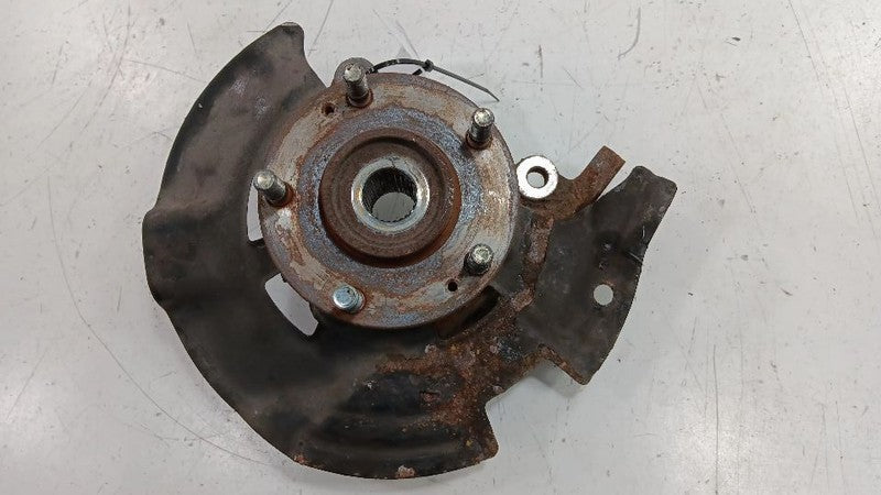 517152T010 Driver Left Front Spindle/Knuckle VIN 4 8th Digit Hybrid Fits 11-13 SONATA