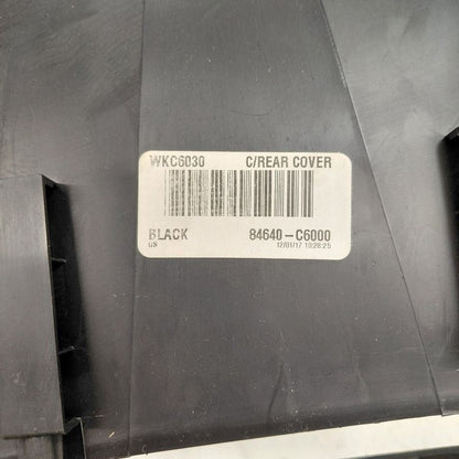 Kia Sorento Center Console Rear End Cap Trim Cover  2018 2017 2016