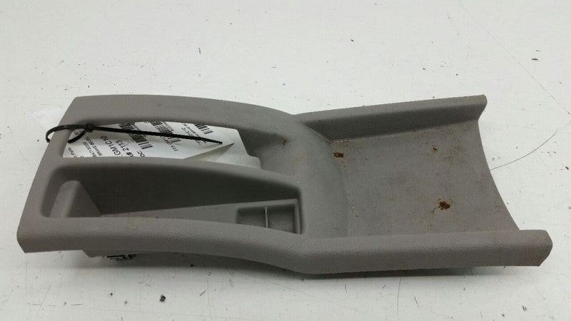 Chevy Cobalt Parking Brake Bezel Emergency Handle Lever Trim OEM 2008 