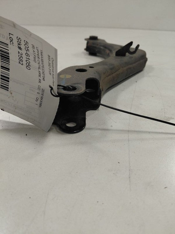Upper Control Arm Rear Fits 16-23 Nissan Maxima OEM