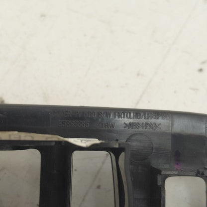 Chevy Trax Window Switch Bezel Trim Left Front 2022 2021