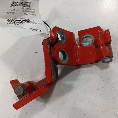 Fiat 500 Door Hinge Set Left Driver Rear  2016 2017 2018 OEM