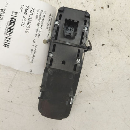 Jeep Cherokee Power Window Switch Right Passenger Front  2019 2020 202