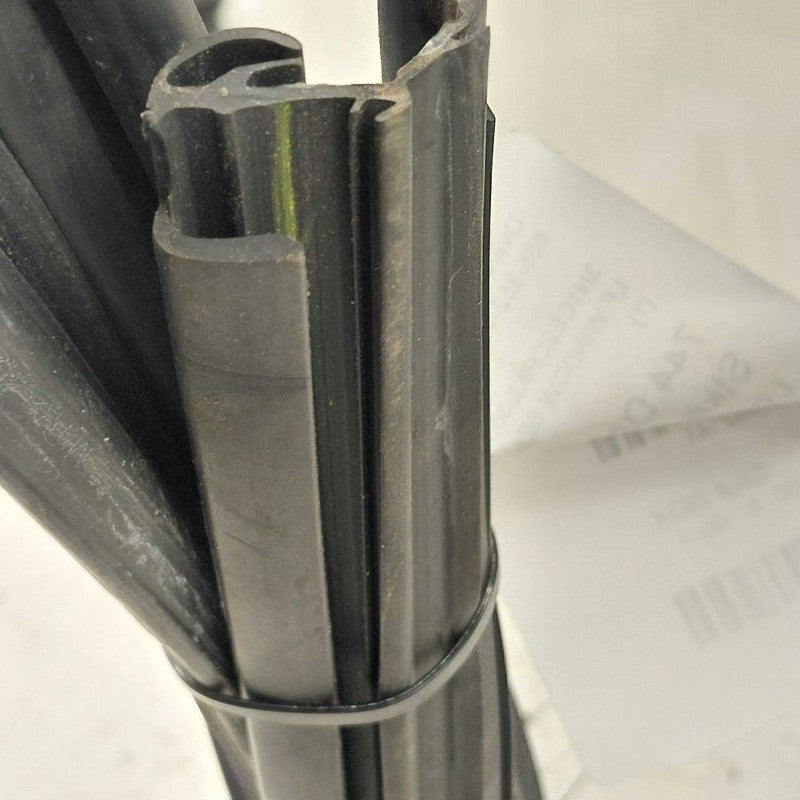 Nissan Versa Note Door Glass Window Seal Rubber Left Driver Front 2019