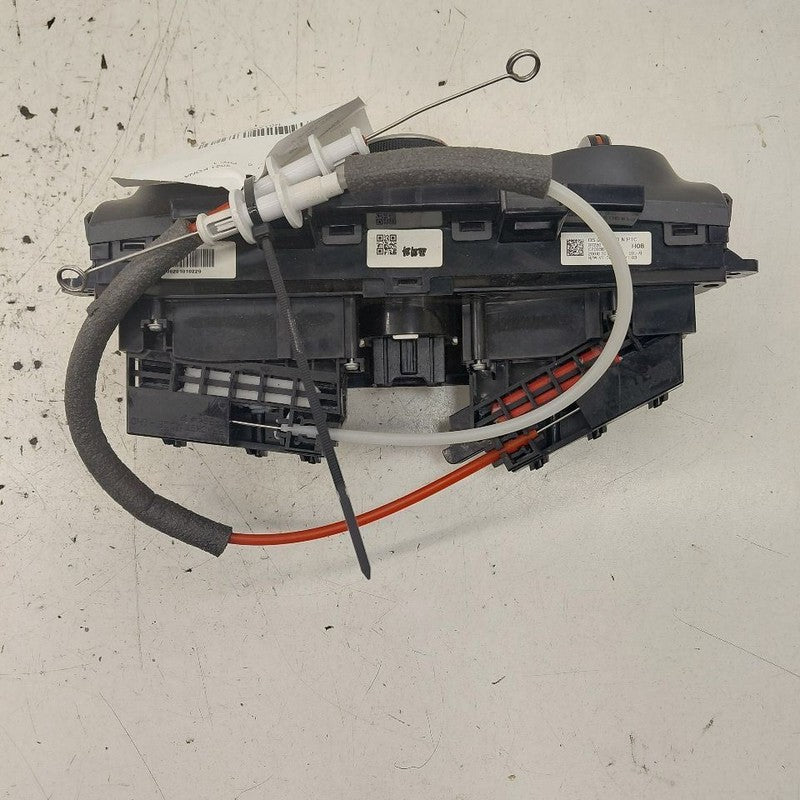 Manual Temperature Control Heat Heater AC Switch US Market 18-21 Hyund