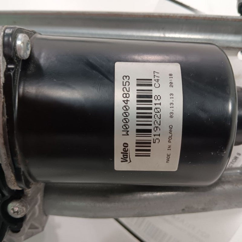 Fiat 500 Windshield Wiper Transmission Linkage 2014 2015 2016 OEM