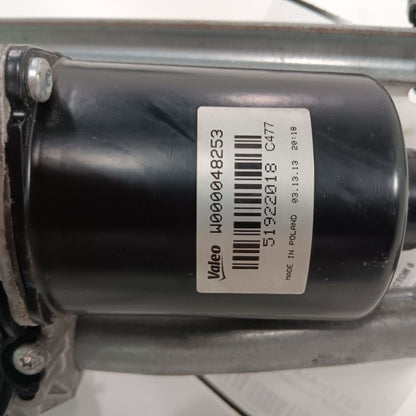 Fiat 500 Windshield Wiper Transmission Linkage 2014 2015 2016 OEM