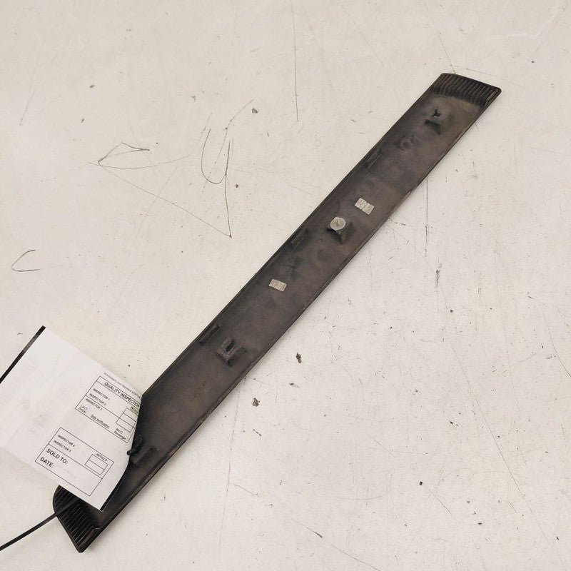 Nissan Rogue Door Molding Trim Strip Right Passenger Side Rear Back  2