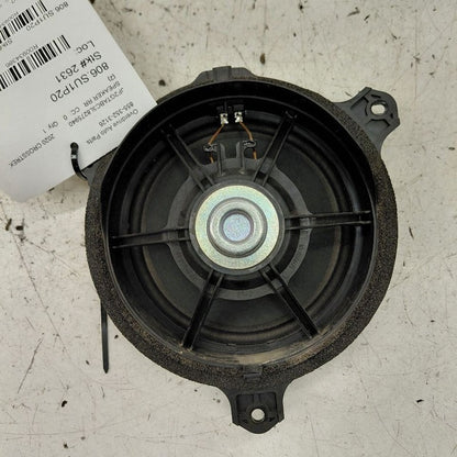 Subaru XV Crosstrek Speaker Right Passenger Rear  2022 2021 2020 2019