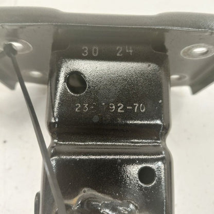 Nissan Versa Bumper Mount Bracket Left Driver Side Rear  2024 2023 202