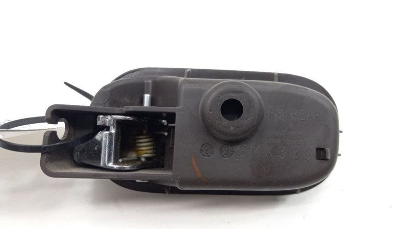 Chevy Malibu Door Handle Right Rear Interior Inside 2008 2009 2010 2011 2012