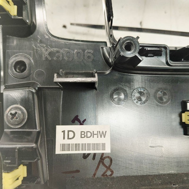 Mazda 3 Shifter Bezel Trim Shift Console Surround Trim  2023 2022 2021