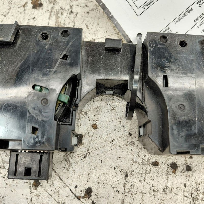 Steering Column Switch Assembly Note Fits 14-19 Nissan Versa