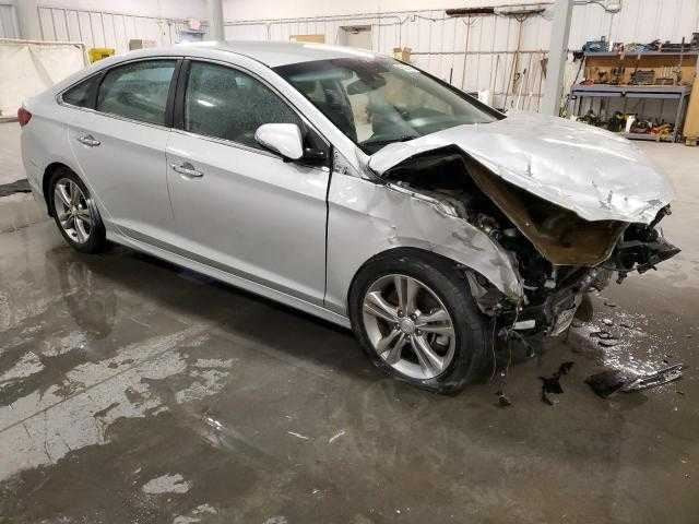 Air/Coil Spring Rear US Built Metal Roof Fits 15-19 SONATA 
