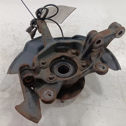 Driver Left Front Spindle Knuckle Bearing Hub Fits 16 MAZDA CX-3 OEM
