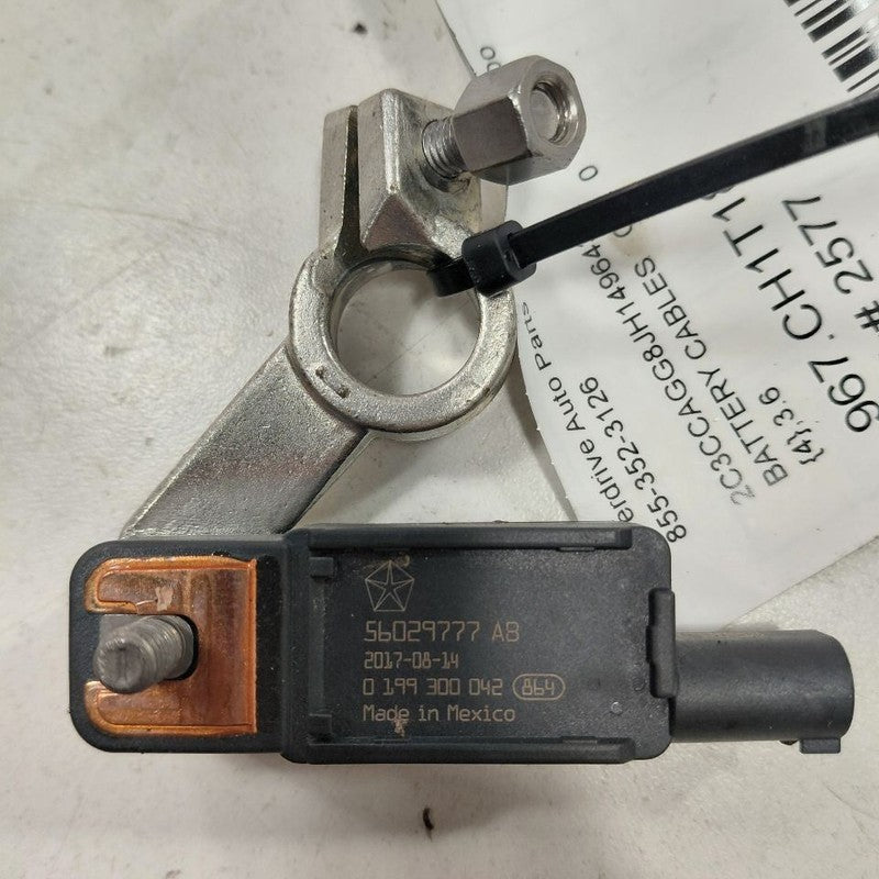 Chrysler 300 Battery Cable  3.6 2017 2018 2019 OEM
