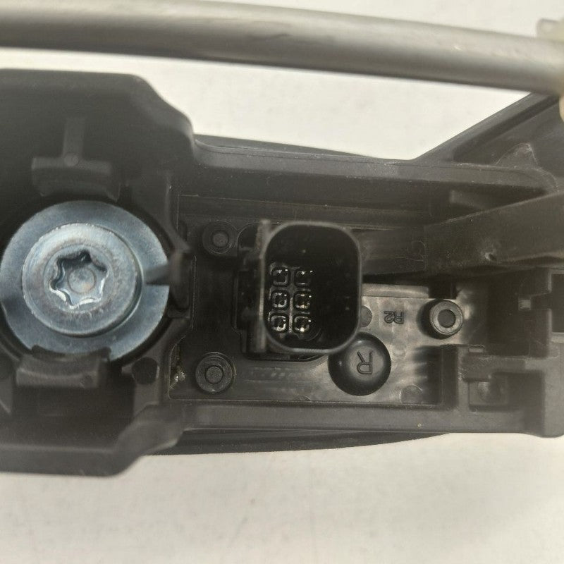 Passenger Right Front Door Handle Exterior Fits 22-25 Lexus NX250